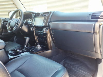 2021 Toyota 4Runner Nightshade