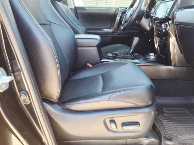 2021 Toyota 4Runner Nightshade