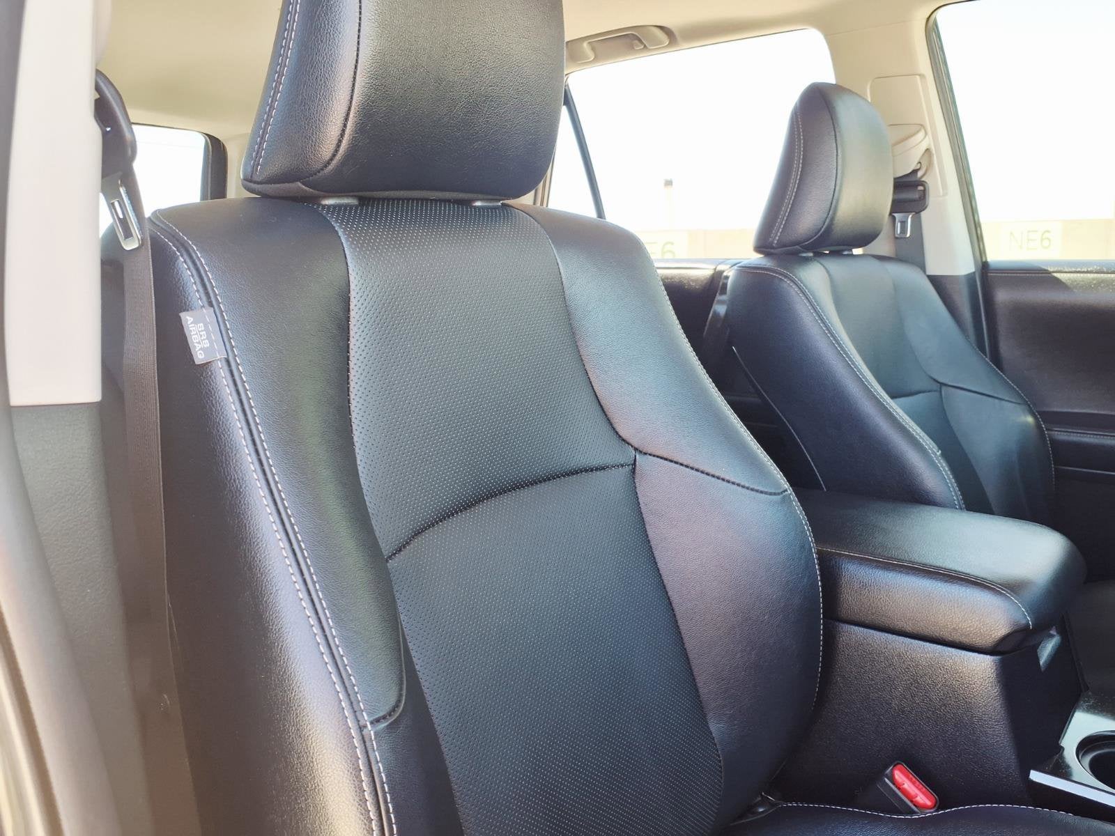 2021 Toyota 4Runner Nightshade