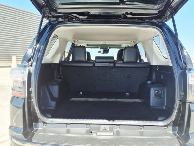 2021 Toyota 4Runner Nightshade