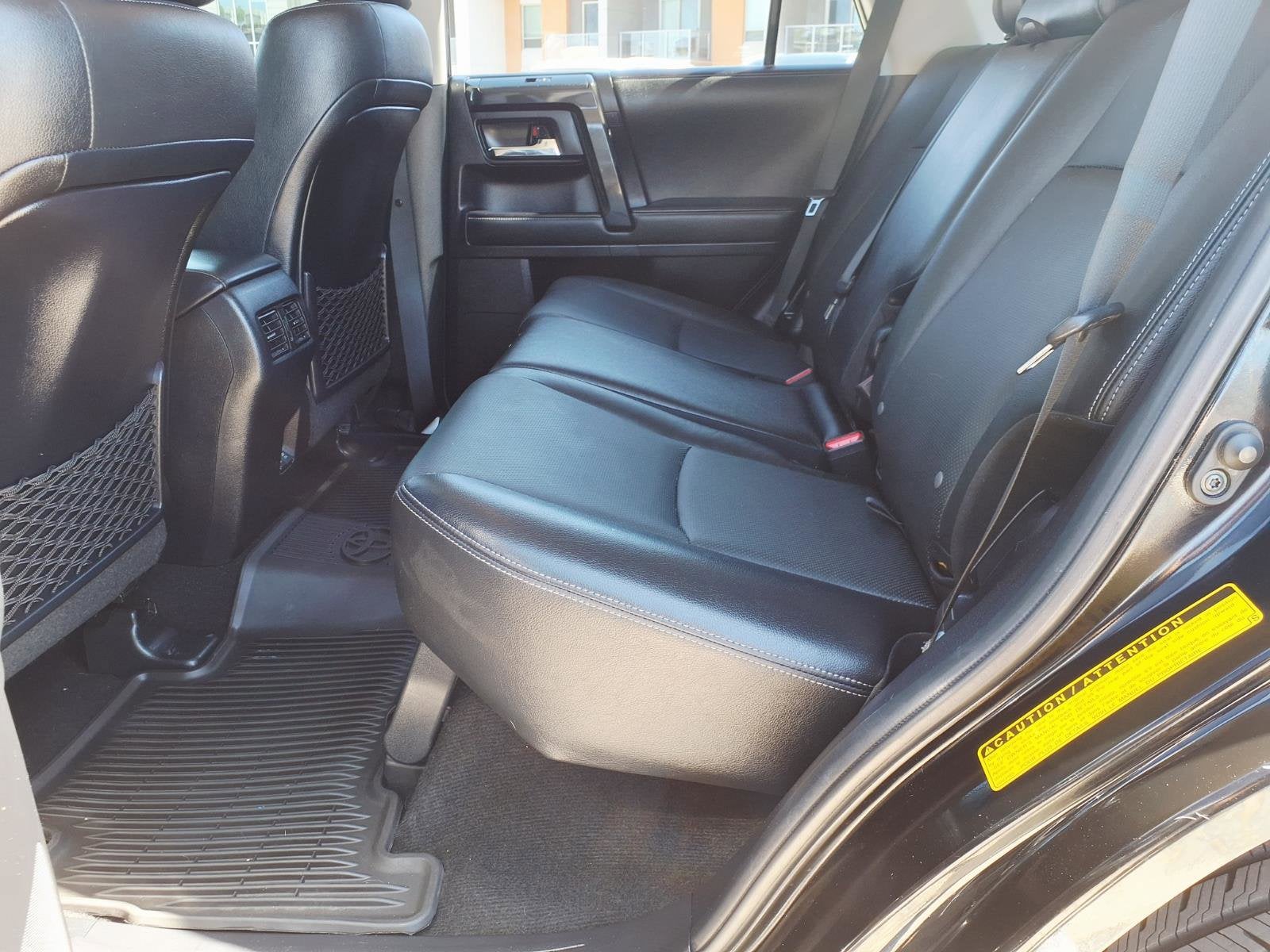 2021 Toyota 4Runner Nightshade