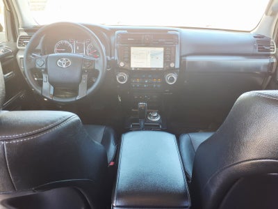 2021 Toyota 4Runner Nightshade