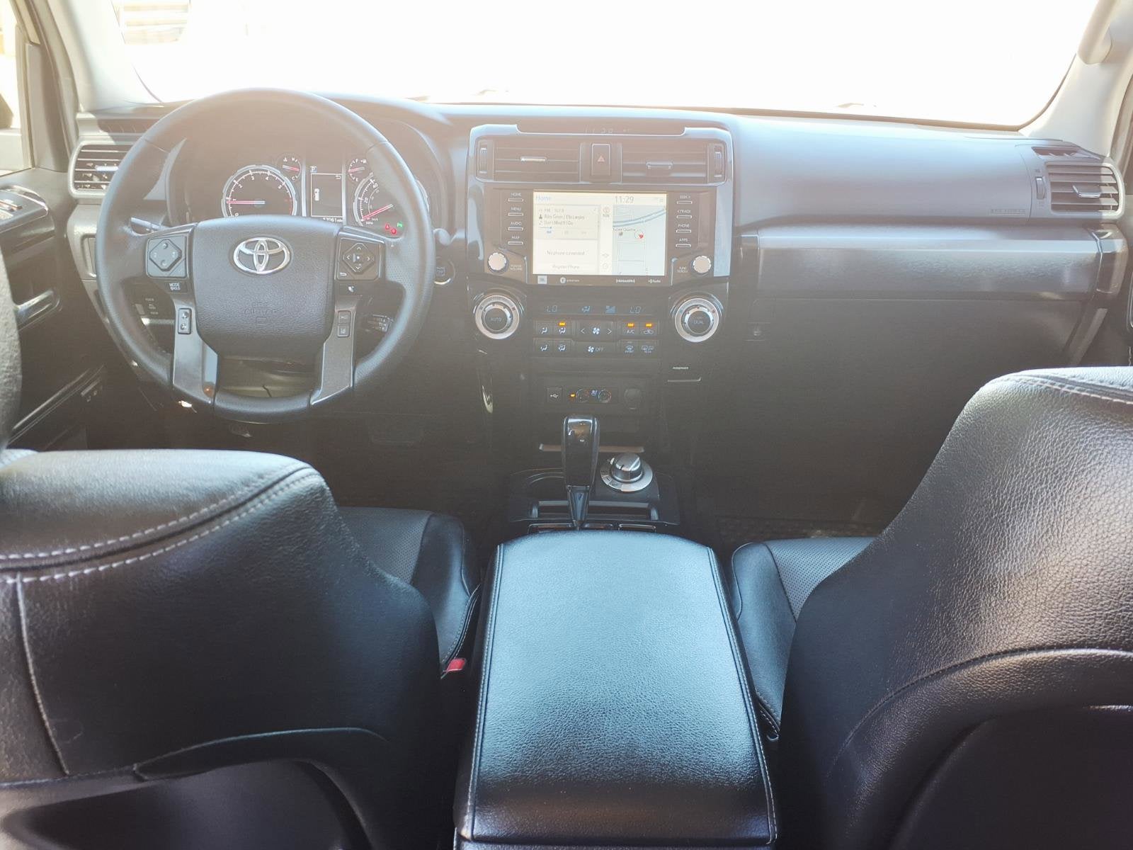 2021 Toyota 4Runner Nightshade