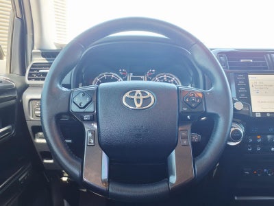 2021 Toyota 4Runner Nightshade