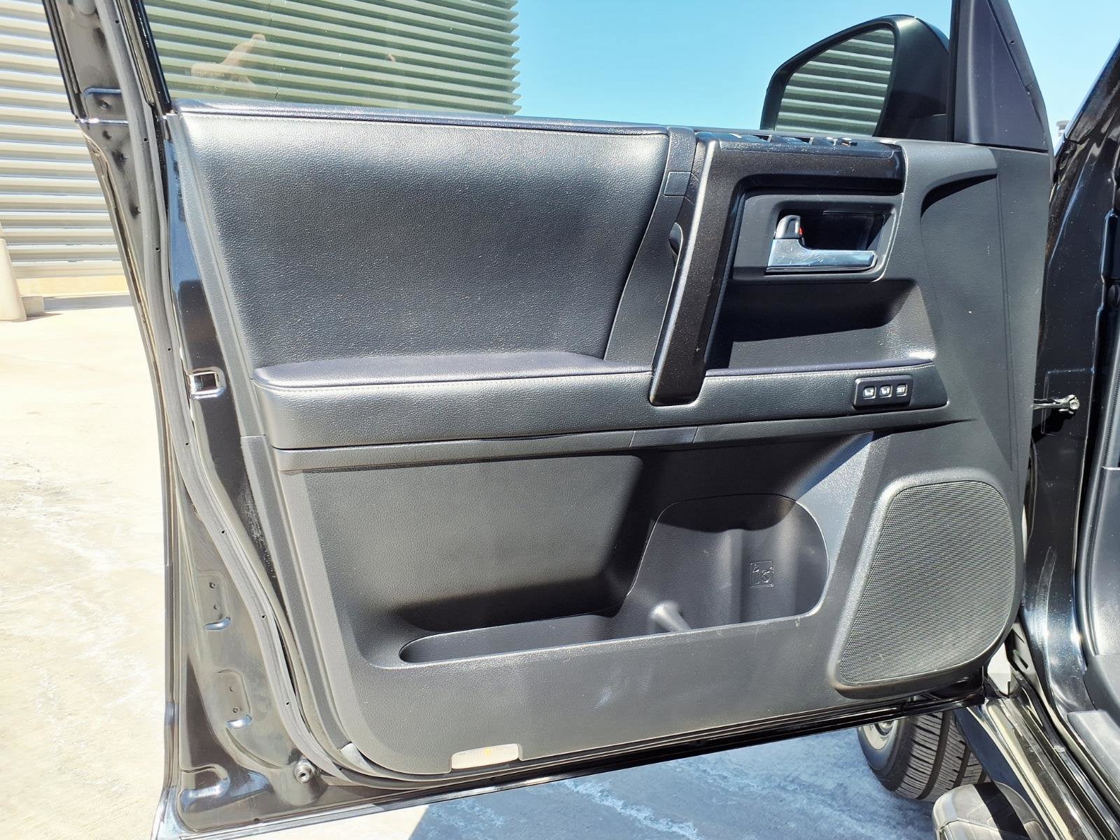 2021 Toyota 4Runner Nightshade