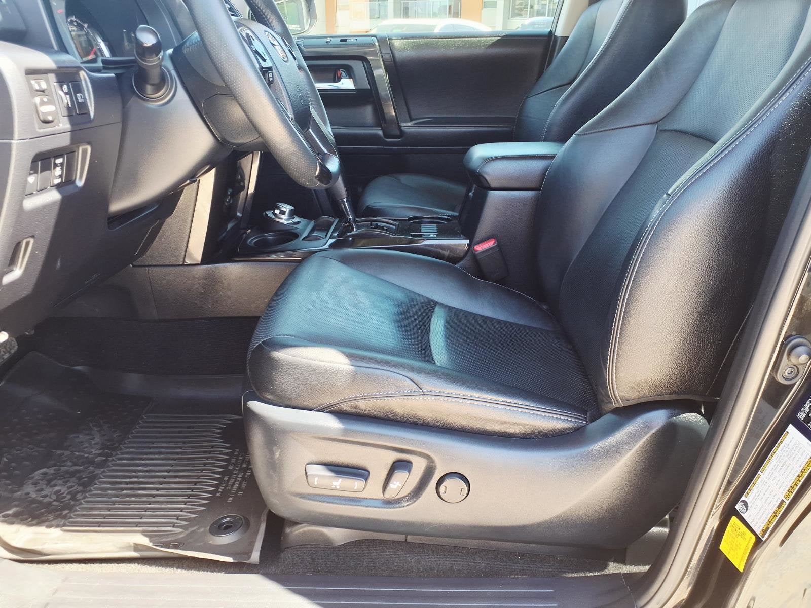 2021 Toyota 4Runner Nightshade