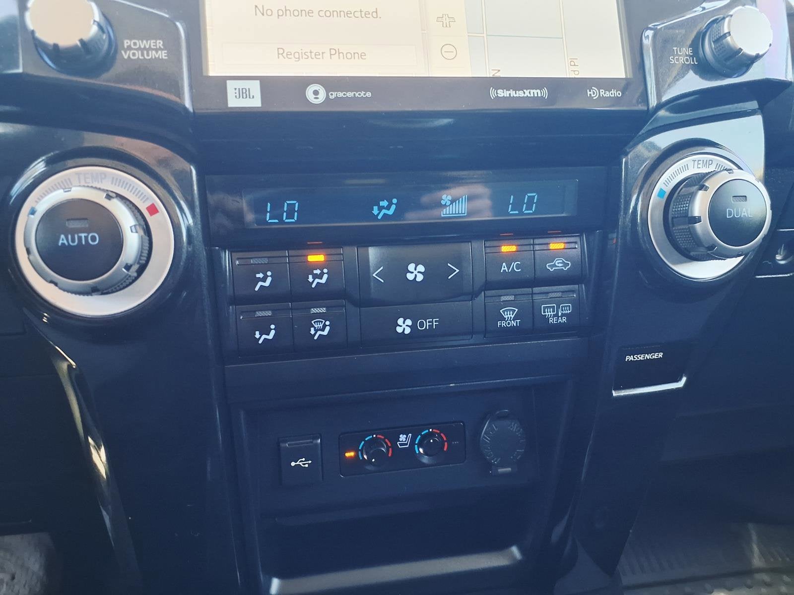 2021 Toyota 4Runner Nightshade