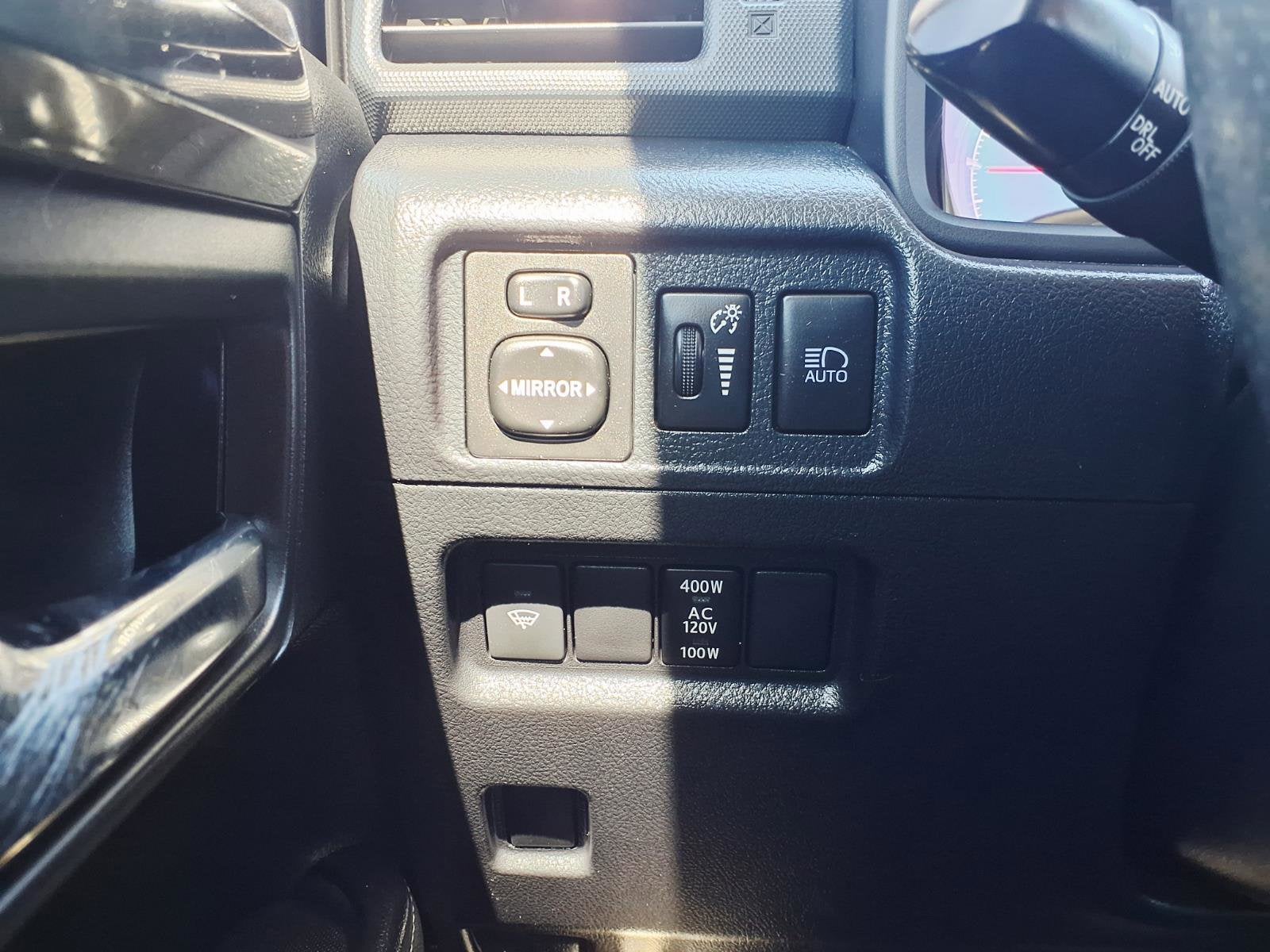 2021 Toyota 4Runner Nightshade