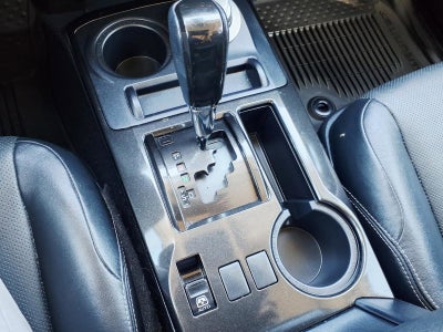 2021 Toyota 4Runner Nightshade