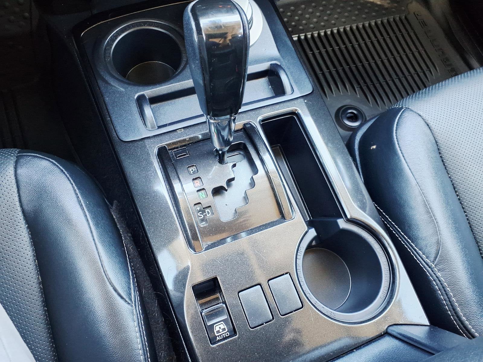 2021 Toyota 4Runner Nightshade