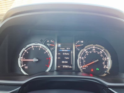 2021 Toyota 4Runner Nightshade