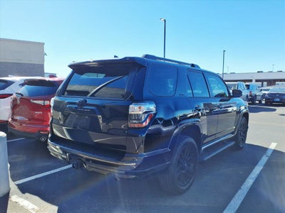 2021 Toyota 4Runner Nightshade