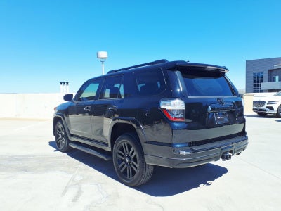 2021 Toyota 4Runner Nightshade