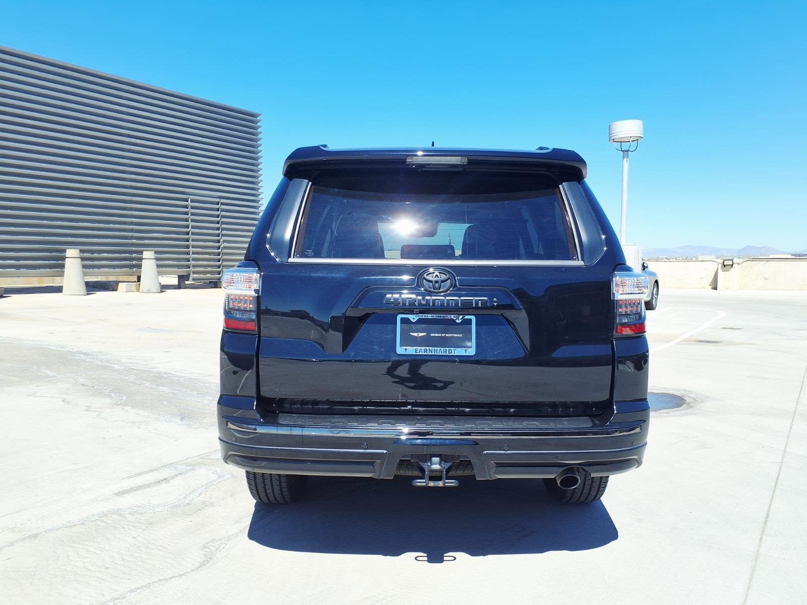 2021 Toyota 4Runner Nightshade