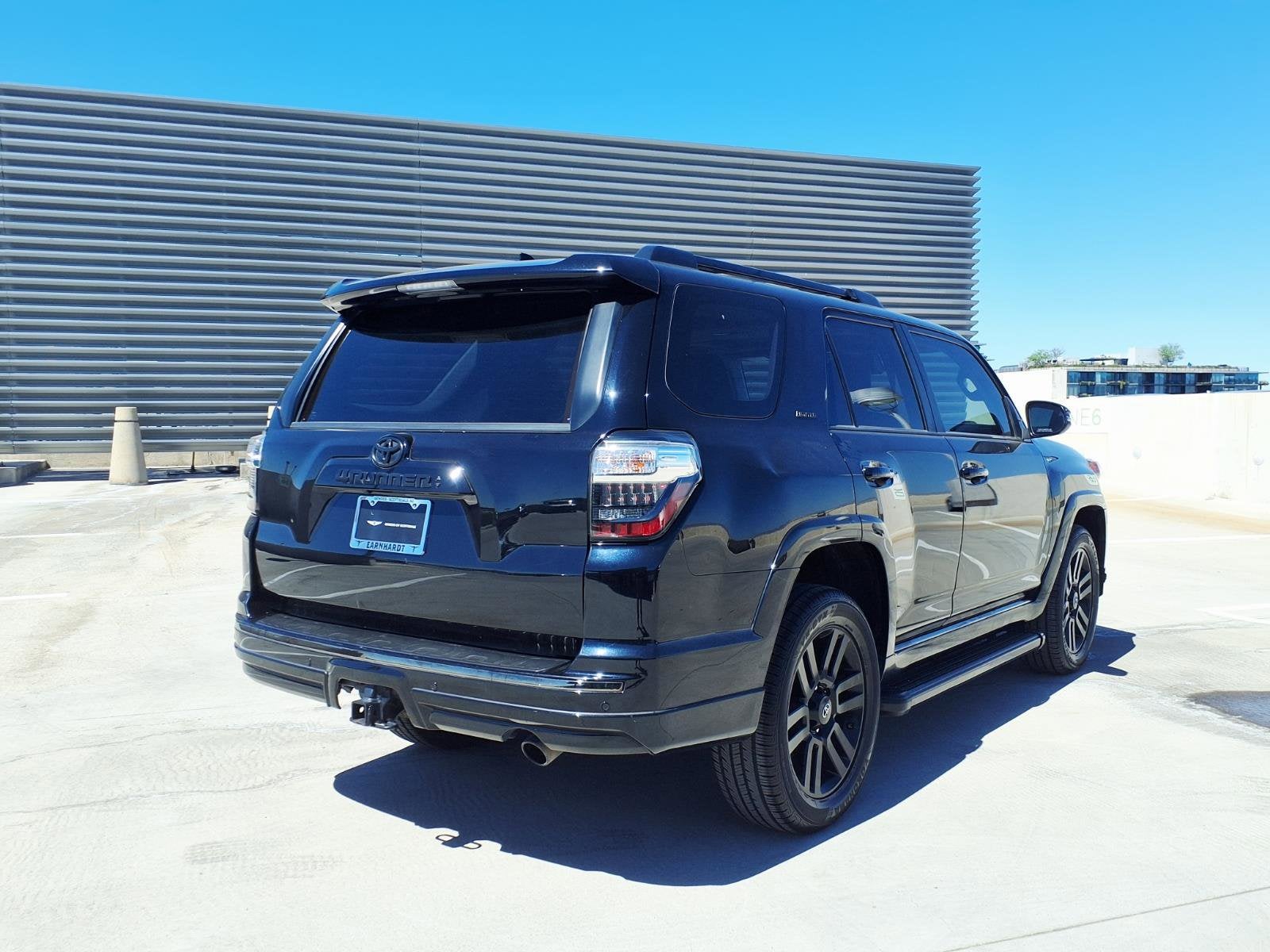 2021 Toyota 4Runner Nightshade