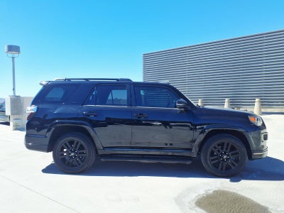 2021 Toyota 4Runner Nightshade
