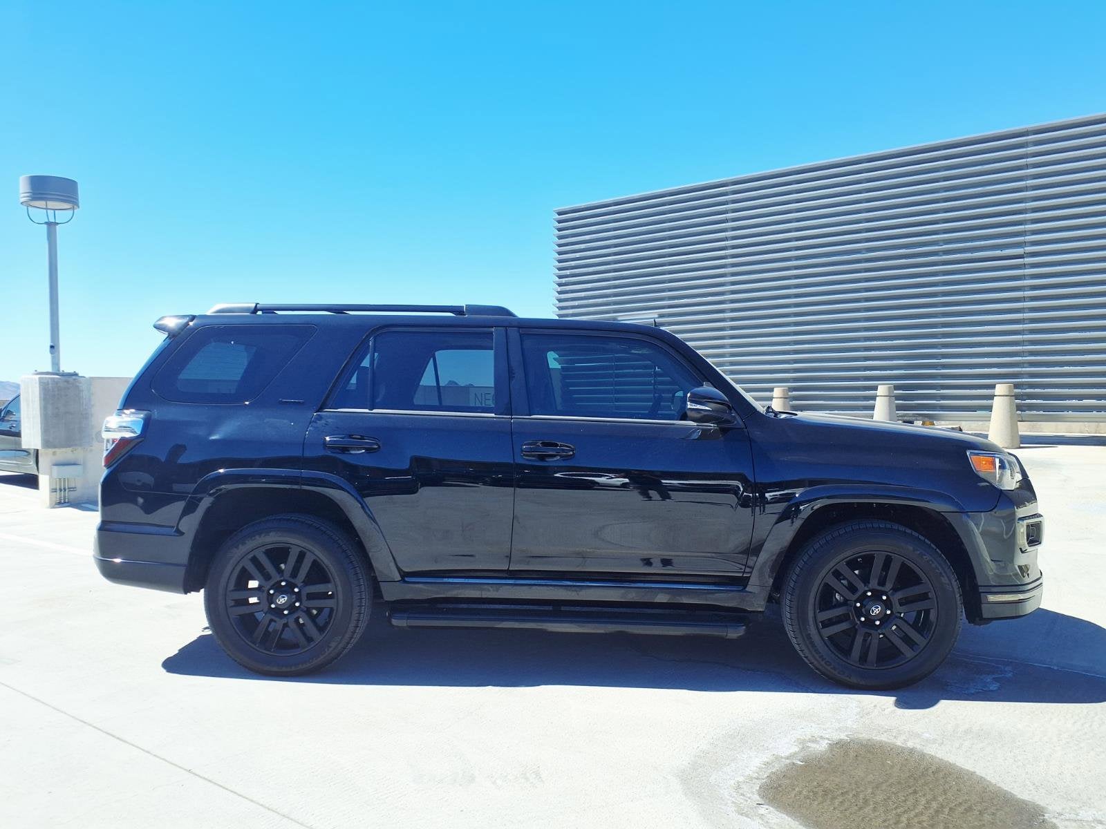 2021 Toyota 4Runner Nightshade
