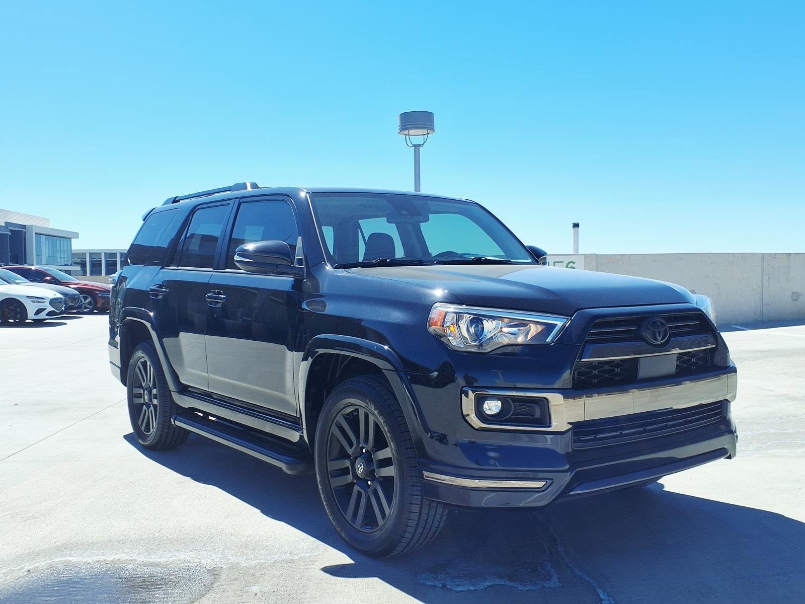 2021 Toyota 4Runner Nightshade