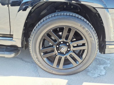 2021 Toyota 4Runner Nightshade