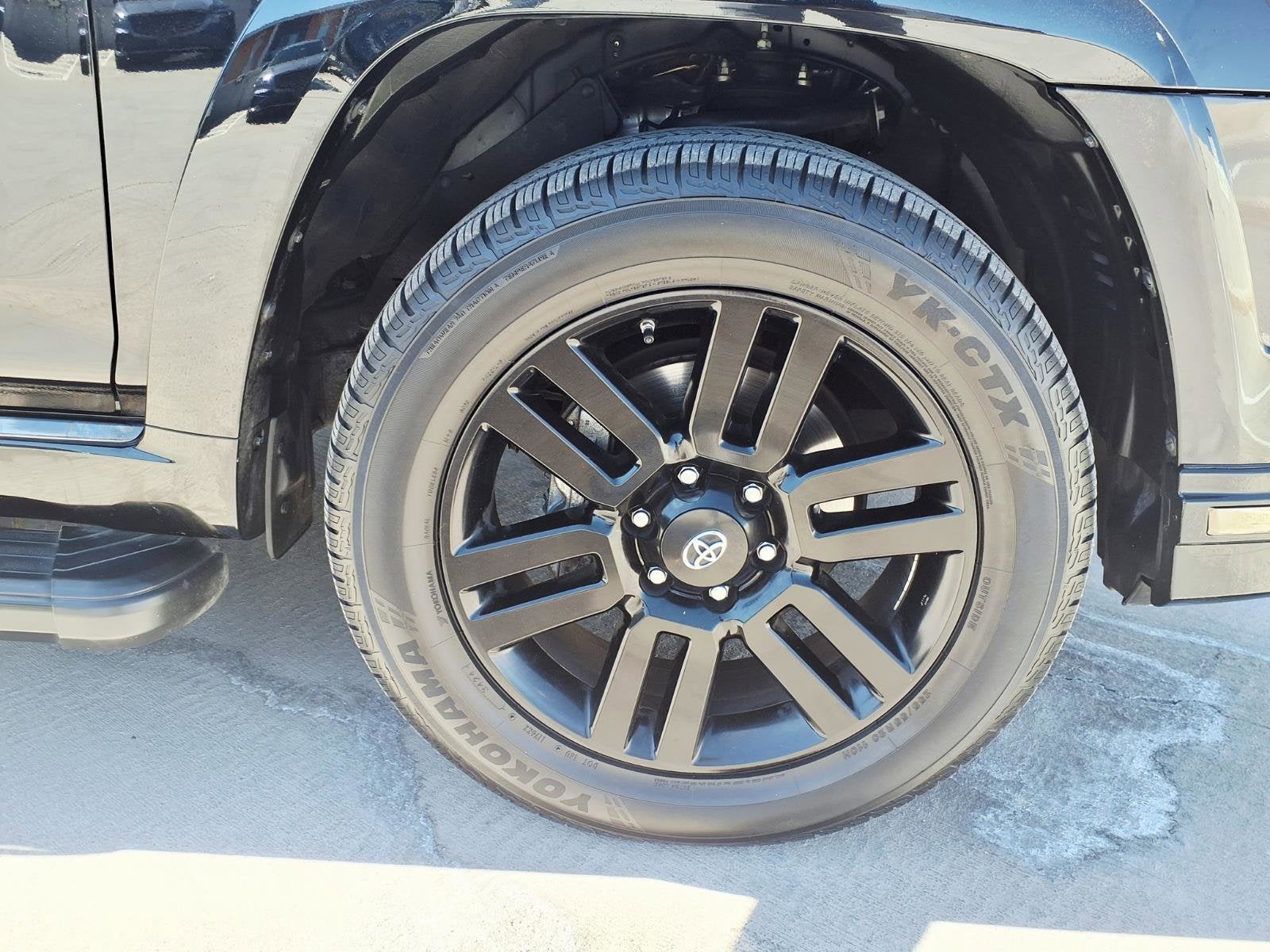 2021 Toyota 4Runner Nightshade