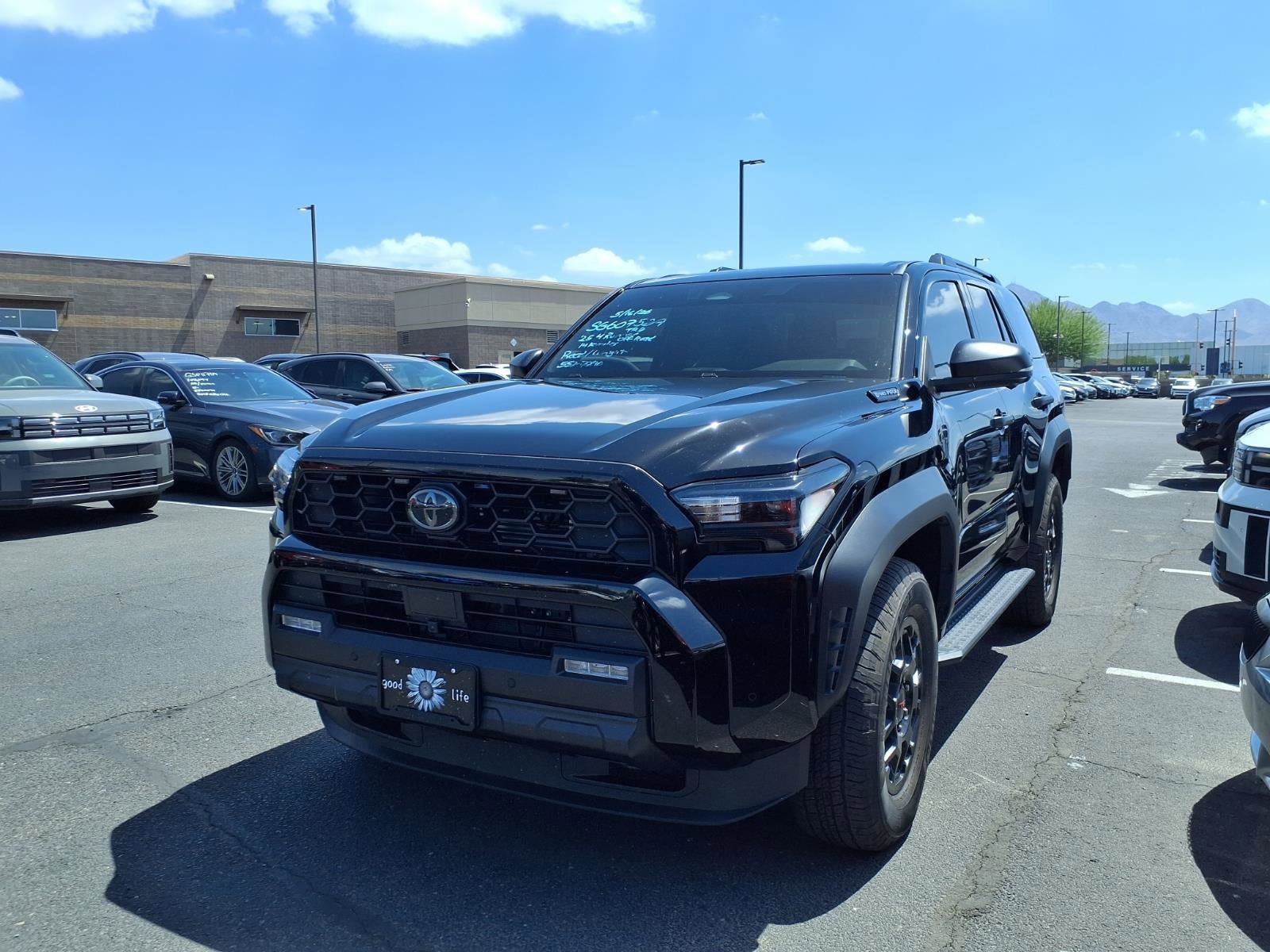 2025 Toyota 4Runner Base