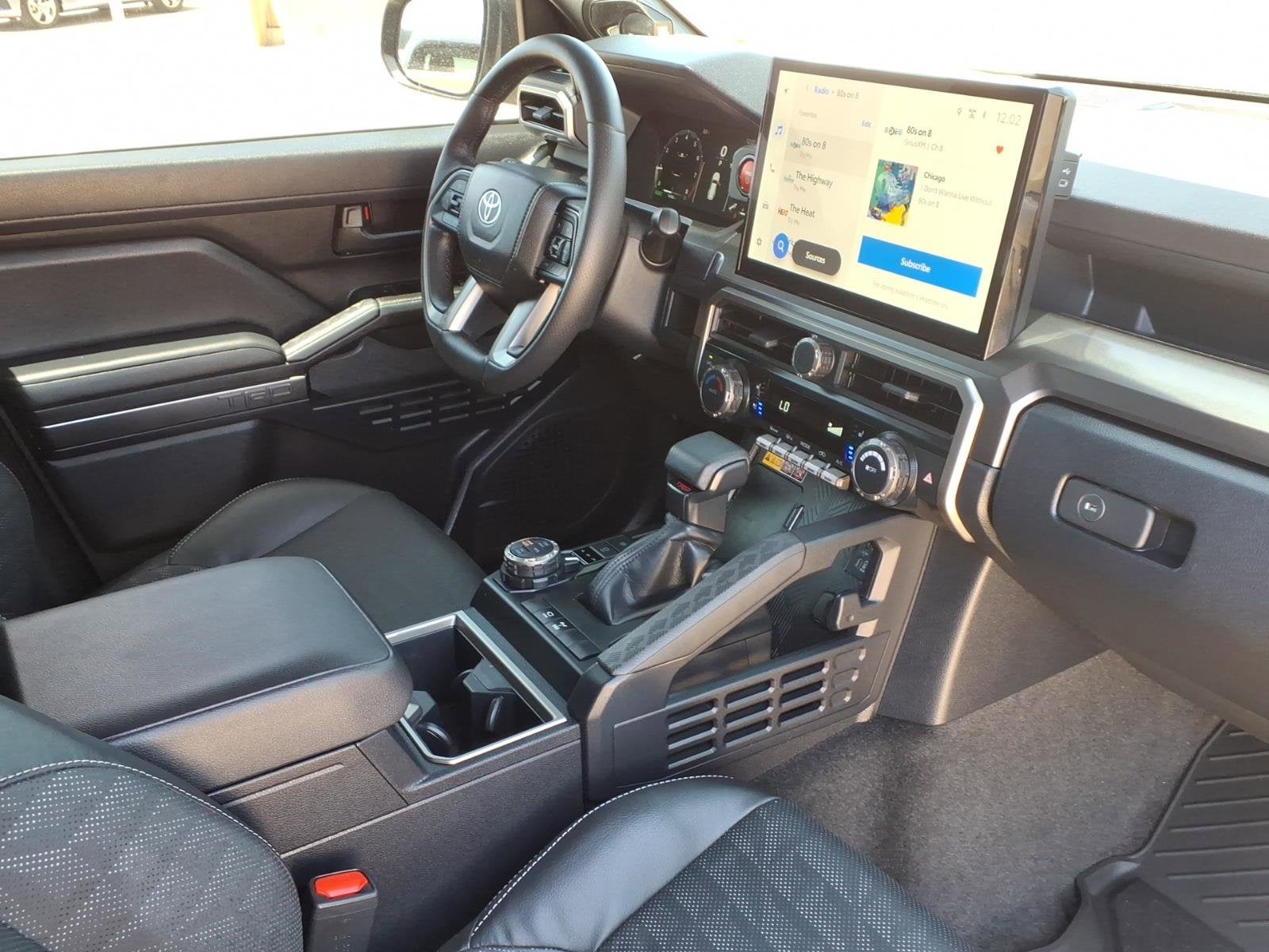 2025 Toyota 4Runner Base