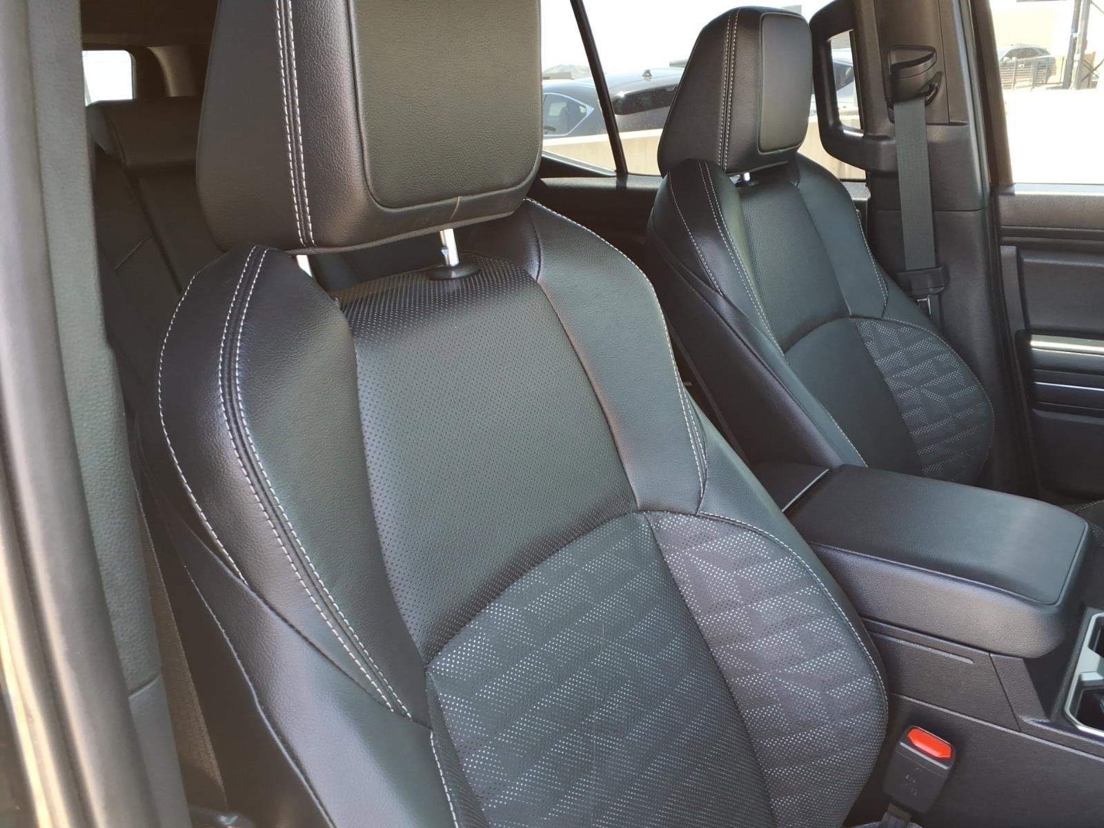 2025 Toyota 4Runner Base