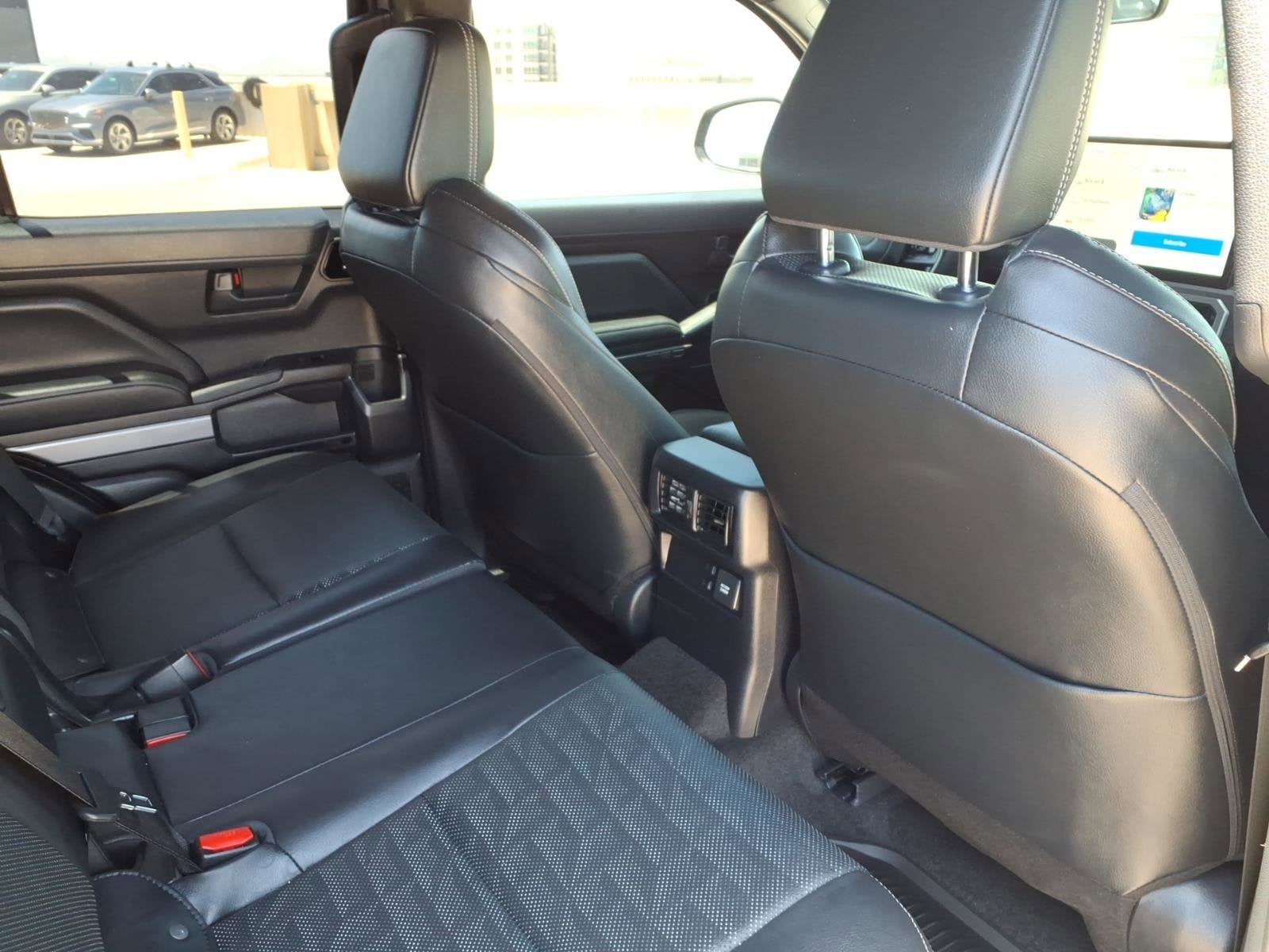 2025 Toyota 4Runner Base