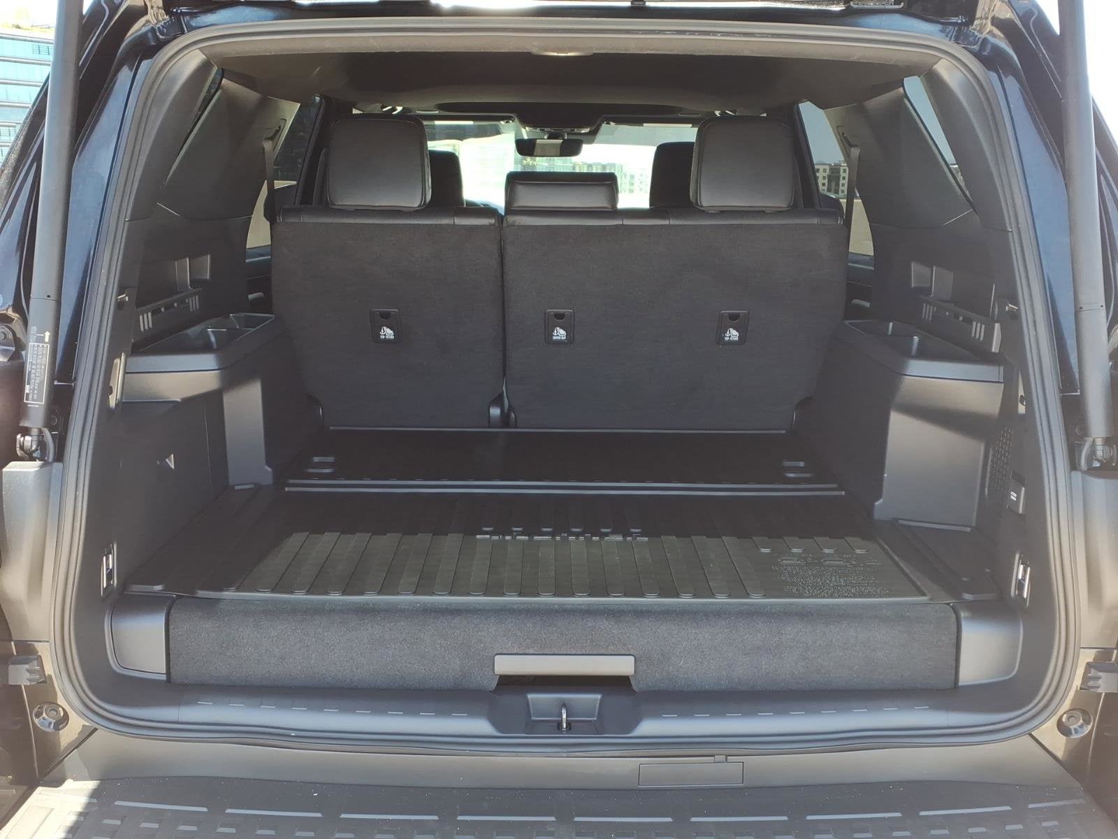 2025 Toyota 4Runner Base