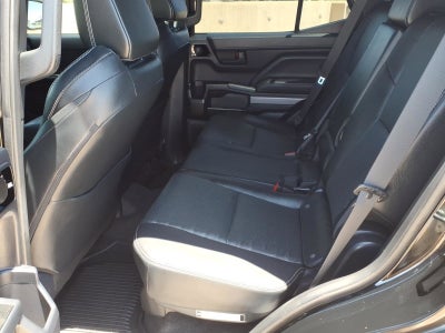 2025 Toyota 4Runner Base