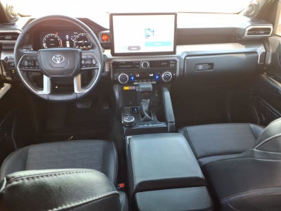 2025 Toyota 4Runner Base