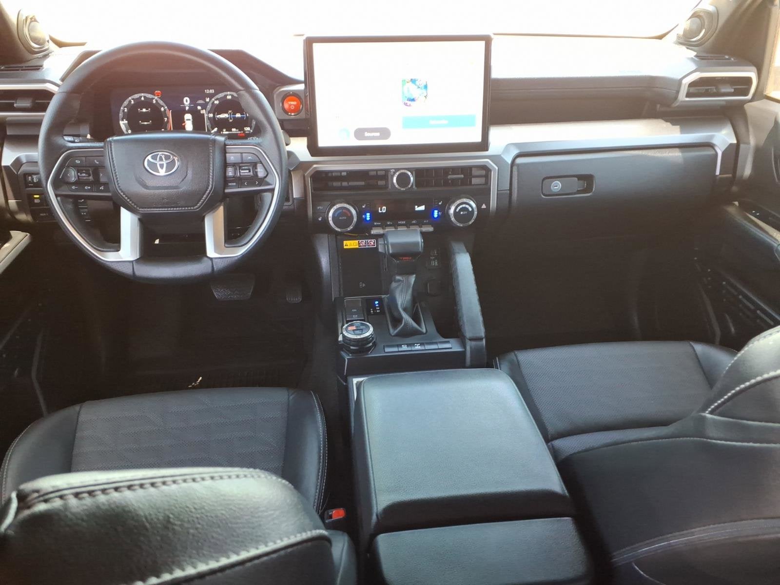 2025 Toyota 4Runner Base