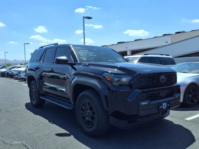 2025 Toyota 4Runner Base