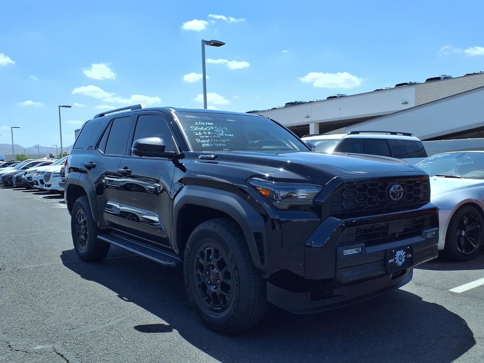 2025 Toyota 4Runner Base