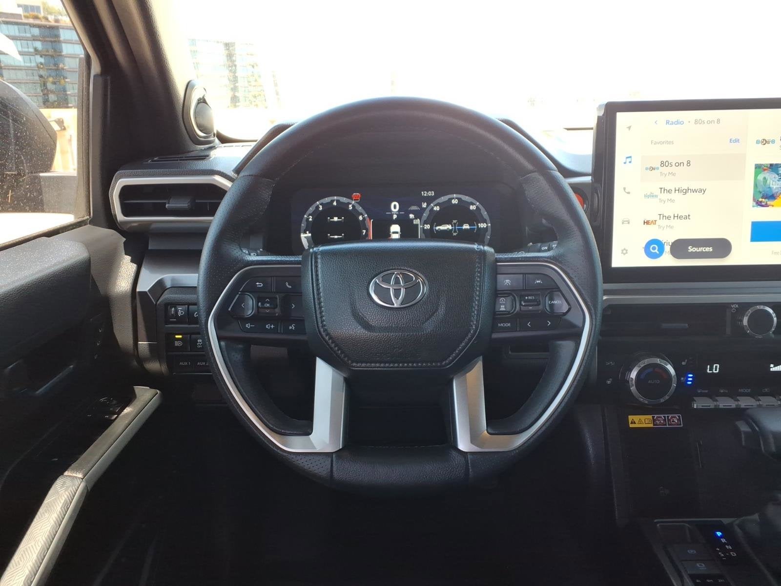 2025 Toyota 4Runner Base