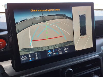 2025 Toyota 4Runner Base