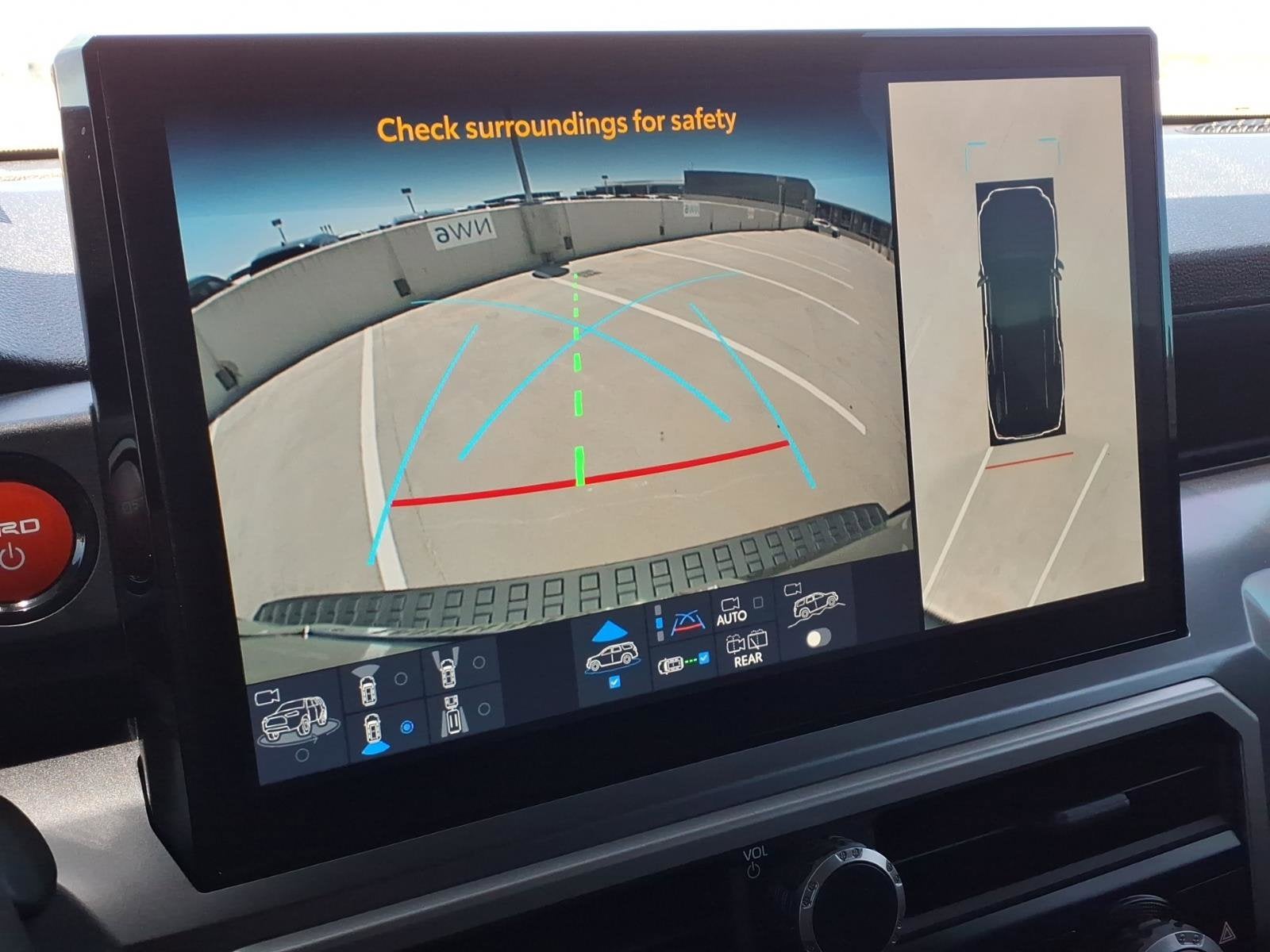 2025 Toyota 4Runner Base