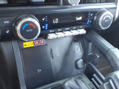 2025 Toyota 4Runner Base