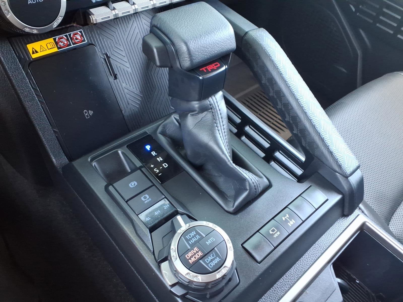 2025 Toyota 4Runner Base