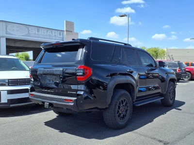 2025 Toyota 4Runner Base
