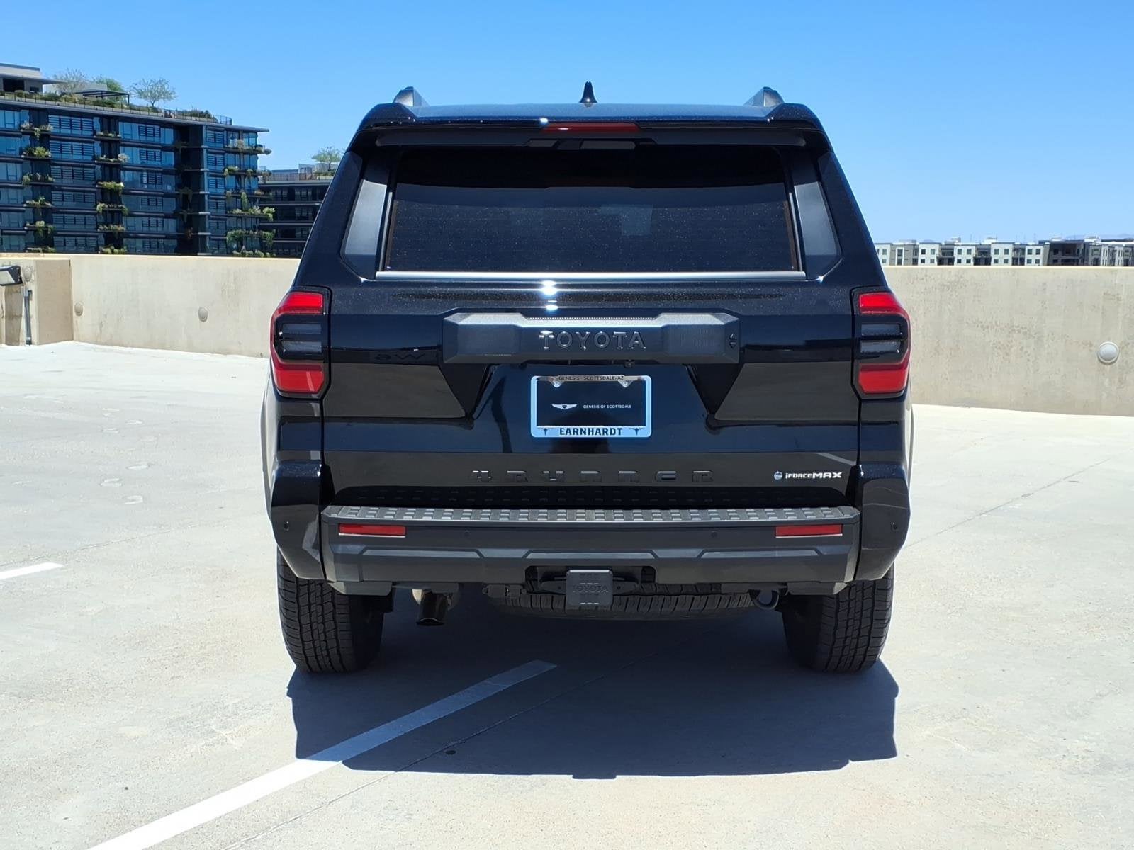 2025 Toyota 4Runner Base