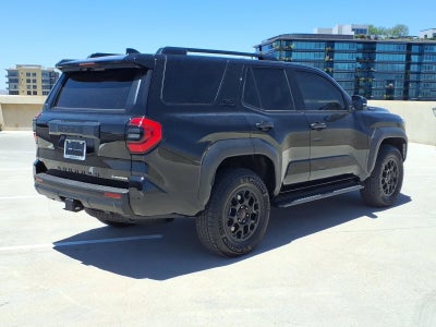 2025 Toyota 4Runner Base