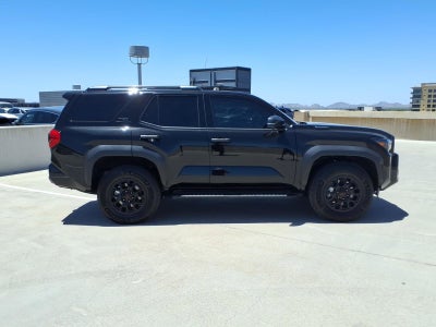 2025 Toyota 4Runner Base