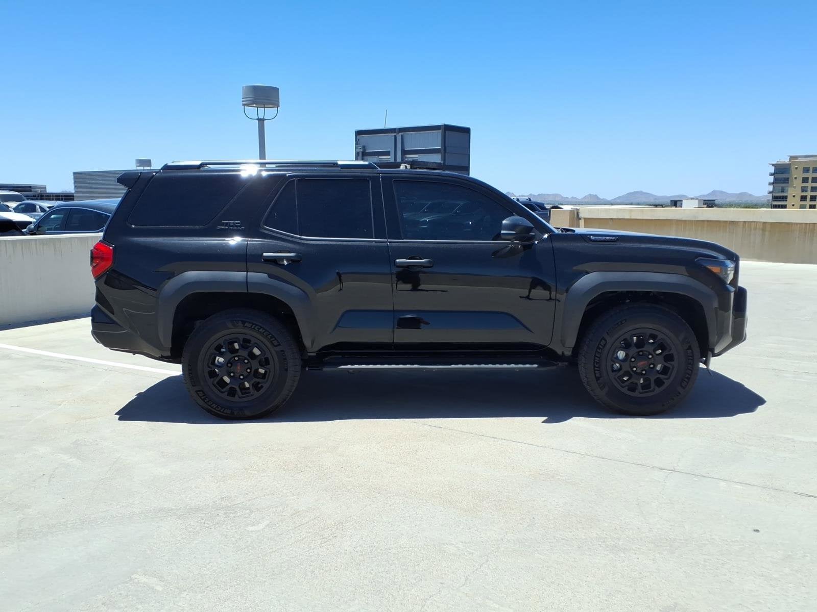 2025 Toyota 4Runner Base
