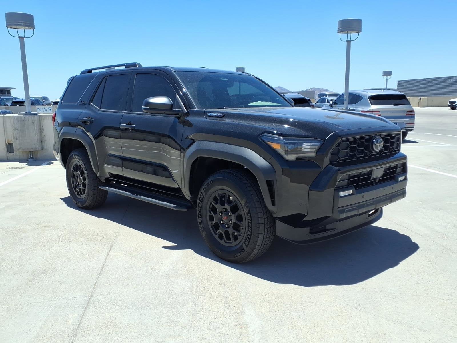 2025 Toyota 4Runner Base