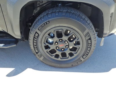 2025 Toyota 4Runner Base