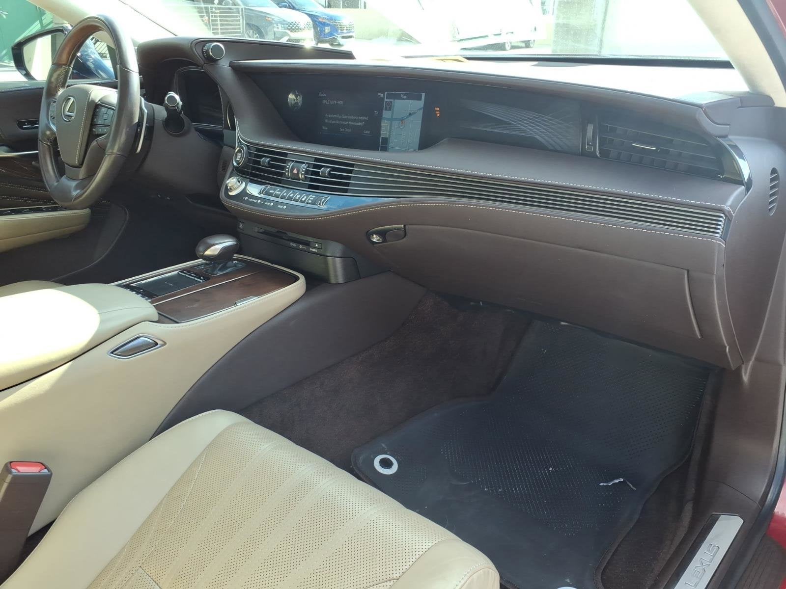 2018 Lexus LS LS 500