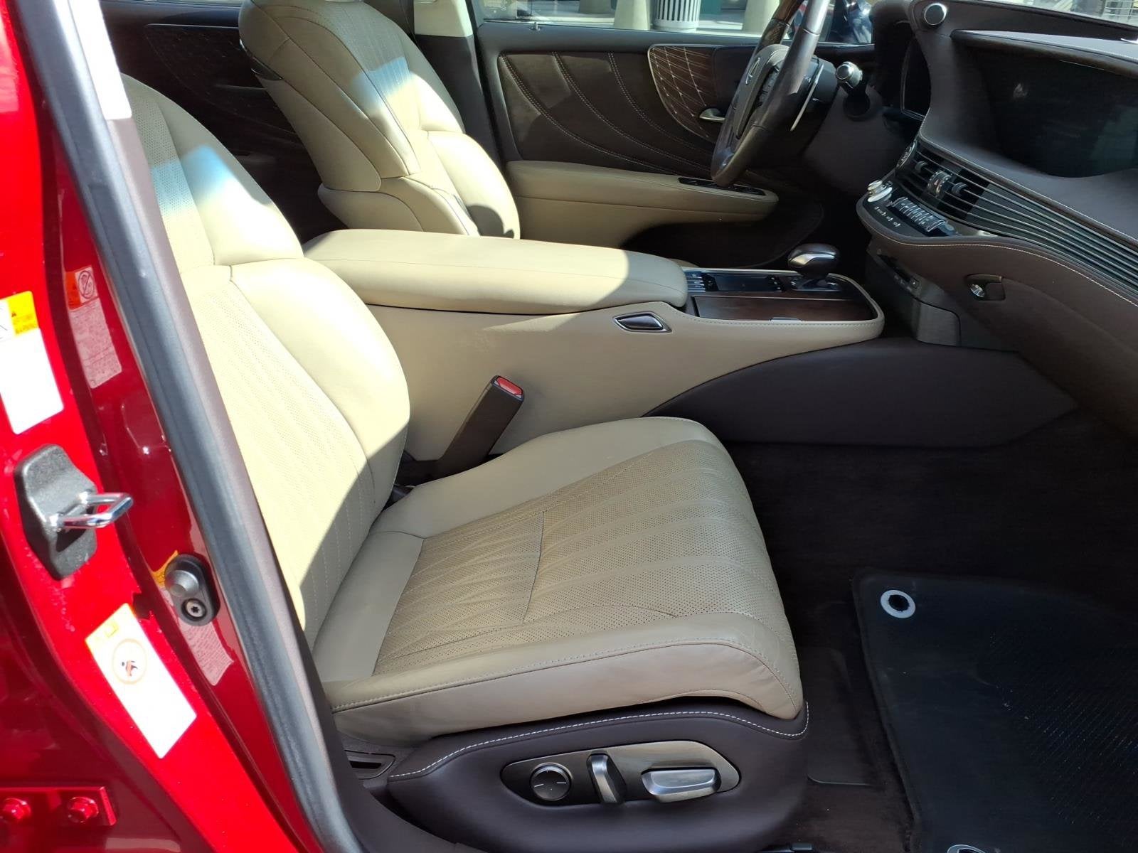 2018 Lexus LS LS 500