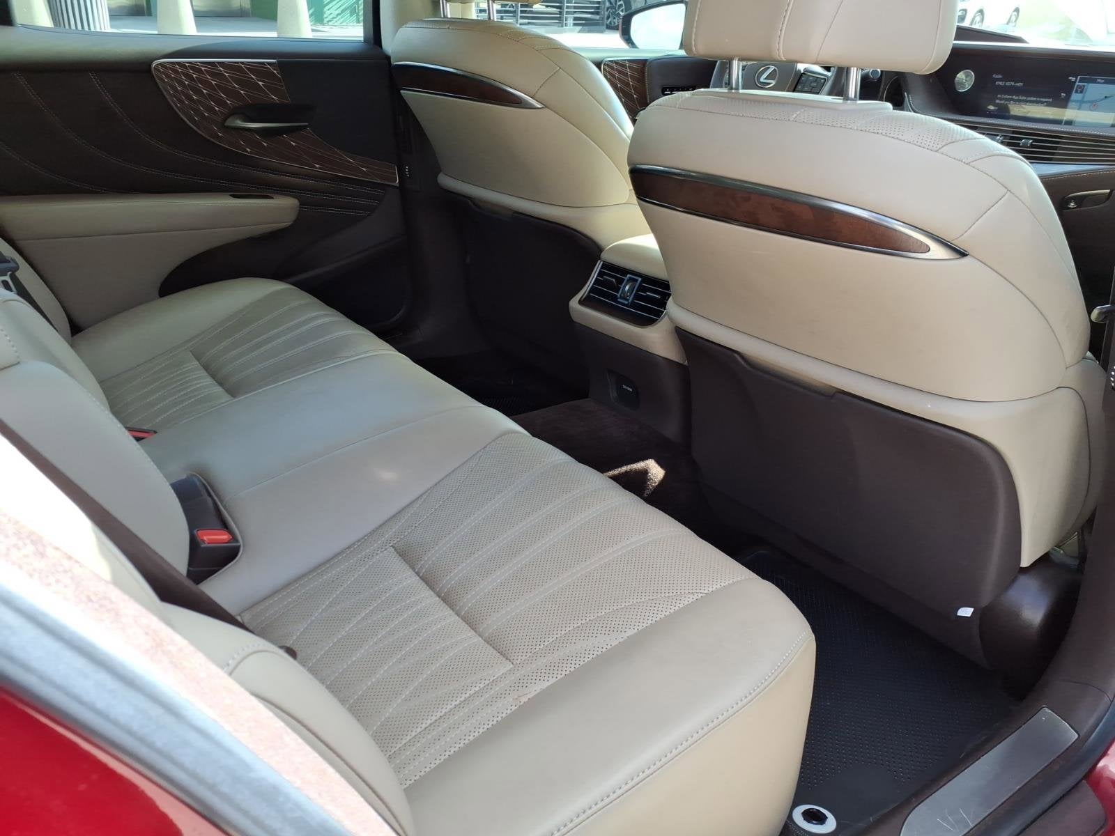 2018 Lexus LS LS 500