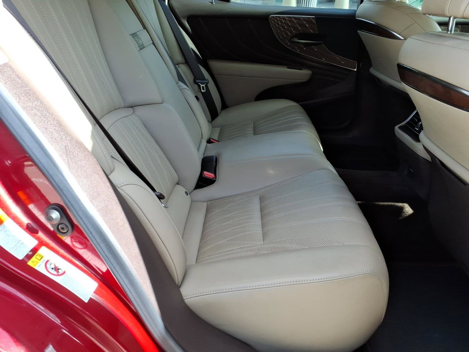 2018 Lexus LS LS 500